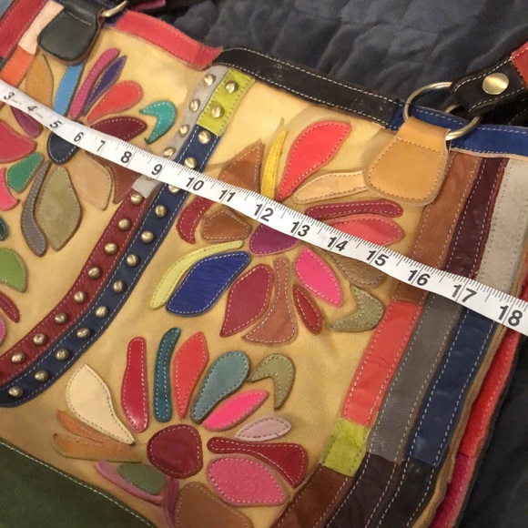 LEATHER HANDBAG FREE SHIPPING❤️ - Picture 9 of 14